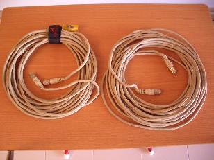 Toshiba minicam cables 