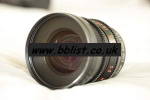 Optex Super Cine 8mm Lens 