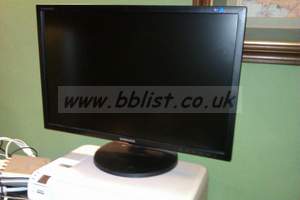 Matrox MXO and Samsung monitor, the cheap HD monitoring solu 