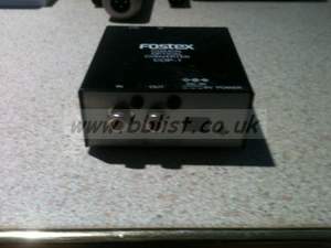 Fostex Cop-1 