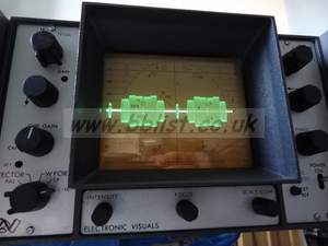 EV 4061 Waveform Monitor/Vectoscope 