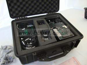 Complete Starting Kit Steadicam CP IIIA fully equipped 