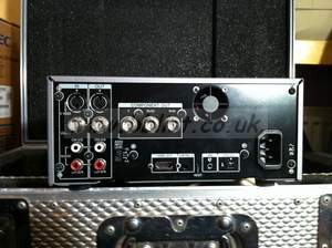 Sony HVR-M25N HD DV/DVCAM recorder 