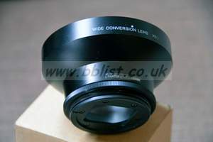 Sony Wide Conversion Lens 