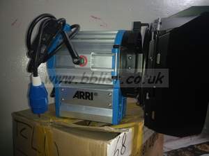 1k Arri china fresnal 