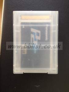 Second Hand P2 card (R series) 16 GB. AJ-P2C016RG 