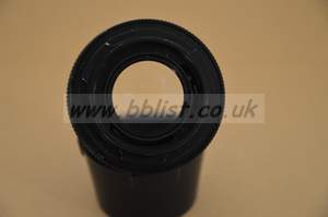 Zeiss Contax Planar 85mm F/1.4 T* Prime Lens AEG Telephoto 