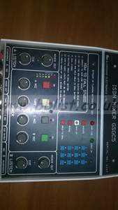 Glensound Audio ISDN mixer FRONT