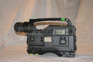 Sony Digibeta DVW-790WSP Camera 