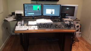 Editing Desk for Sale 