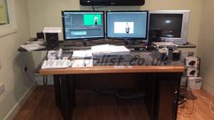 Editing Desk for Sale 