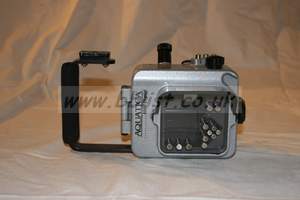 Aquatica A5000 underwater housing 