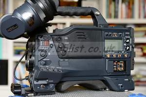 Panasonic HDX900 HD Camcorder 