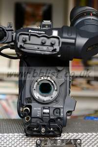 Panasonic HDX900 HD Camcorder 