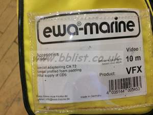 Ewa Marine VFX Underwater Housing Case 