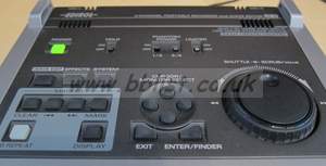 Edirol R-4 4-track recorder R-4 top