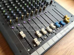 Soundcraft Spirit RW5445 audio mixing console 