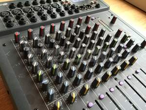 Soundcraft Spirit RW5445 audio mixing console 