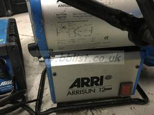 Arri 1.2 Par HMI kit 