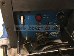 Arri 1.2 Par HMI kit 