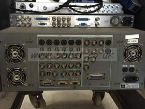 ForA VPS500PS Mixer Video 