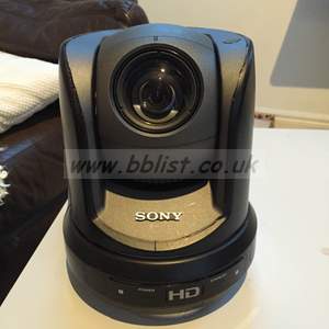 Sony BRC-Z330 camera security system 