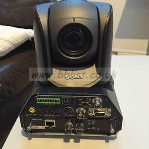 Sony BRC-Z330 camera security system 