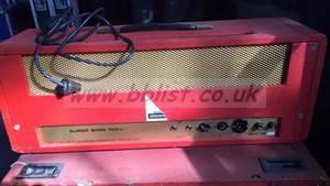 Marshall SUPER BASS 100W 