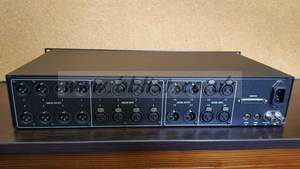 Digidesign 888 I/O Protools interface Rear