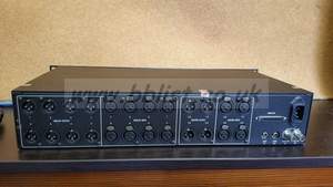 Digidesign 888 I/O Protools interface 