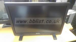 Sony LMD-A240 24" LCD Production Monitor 