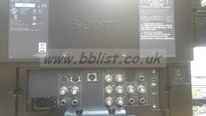 Sony LMD-A240 24" LCD Production Monitor 