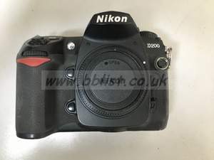 Nikon D200 Body Kit 