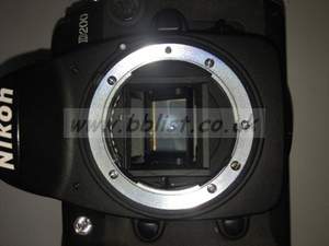 Nikon D200 Body Kit 