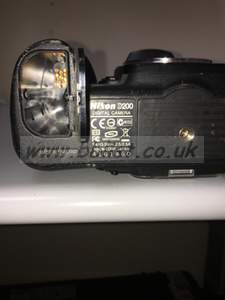 Nikon D200 Body Kit 