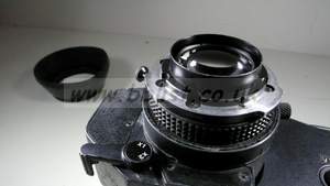 Fujinon Pegasus III lens 