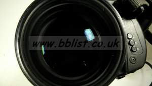 Fujinon Pegasus III lens 