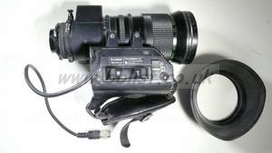 Fujinon Pegasus III lens 