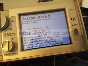 Zaxcom Deva V 