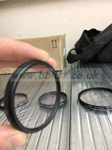 Lens filters 