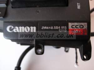 Canon Zoom Servo Control Grip 