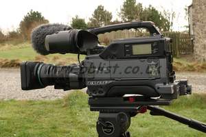 Sony DSR 570wsp 