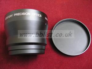 Century Precision Optics 2x telecoverter 