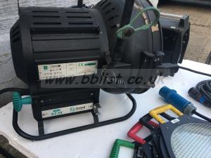 Strand 2.5/4k Par HMI Head with 2.5/4k electronic ballast 