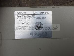 Cma8ce Sony camera power supply with cables 