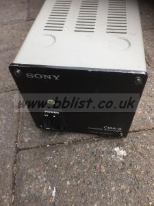 Cma8ce Sony camera power supply with cables 