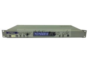 Airtools 6200 AES Digital Mic Preamplifier & Voice/Speech Pr 