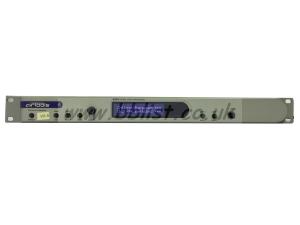 Airtools 6200 AES Digital Mic Preamplifier & Voice/Speech Pr 