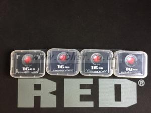 Red One CF Card 16gb 