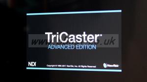 NewTek TriCaster 460 Vision Mixer 